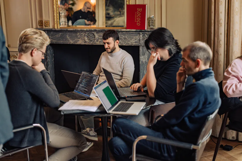 Remote advisory session