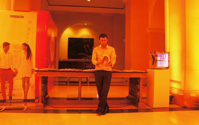 Strategic planning session