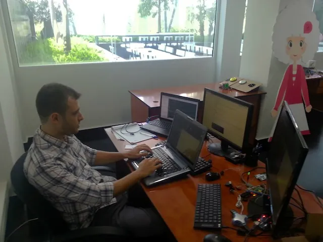 Team session at Sociatagr