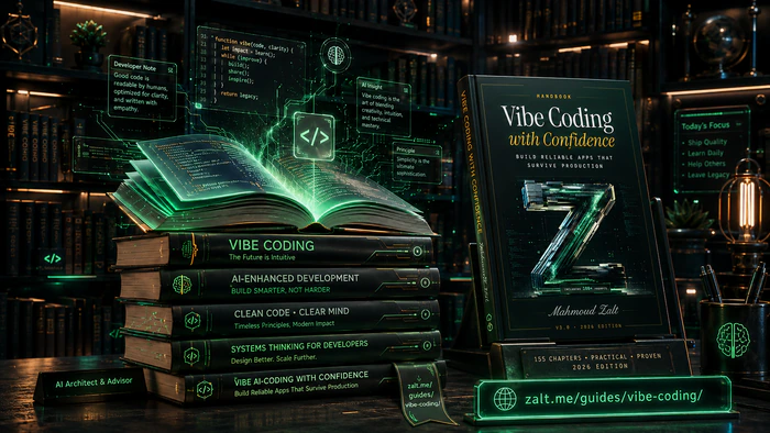 Best Vibe Coding Books - Blog post featured image