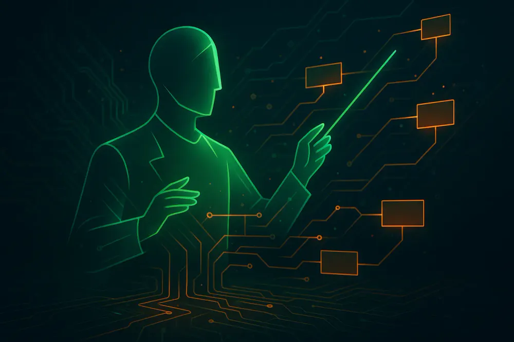 When Your Trainer Becomes an Orchestrator - Featured blog post image