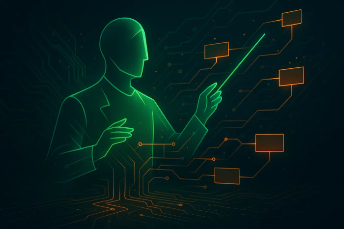 When Your Trainer Becomes an Orchestrator - Blog post featured image