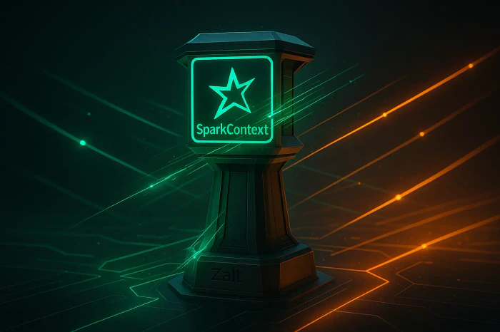 SparkContext as a Control Tower - Blog post featured image