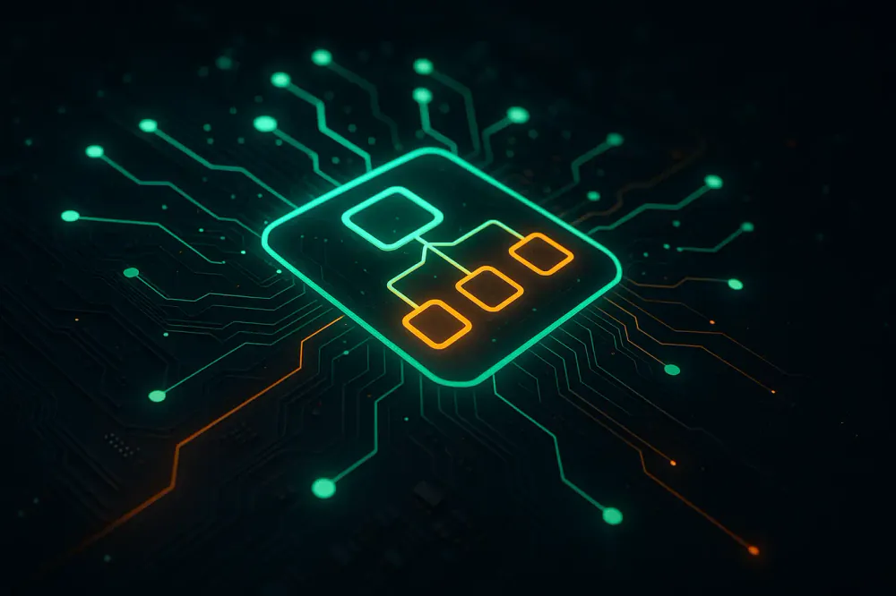 The Hidden Switchboard Behind vLLM Attention - Featured blog post image