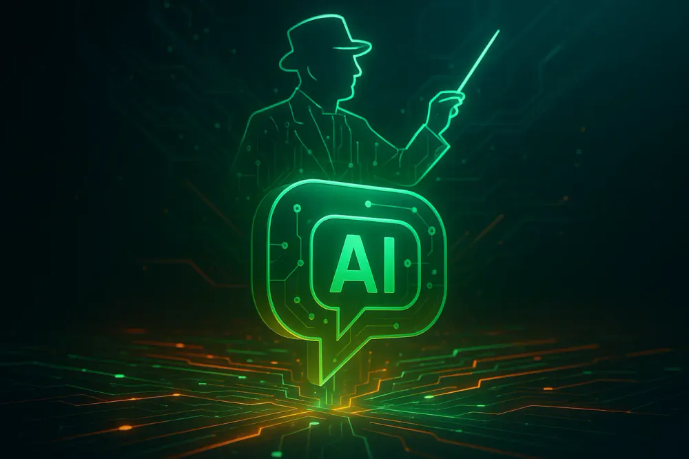 The Orchestrator Behind Every AI Reply - Featured blog post image