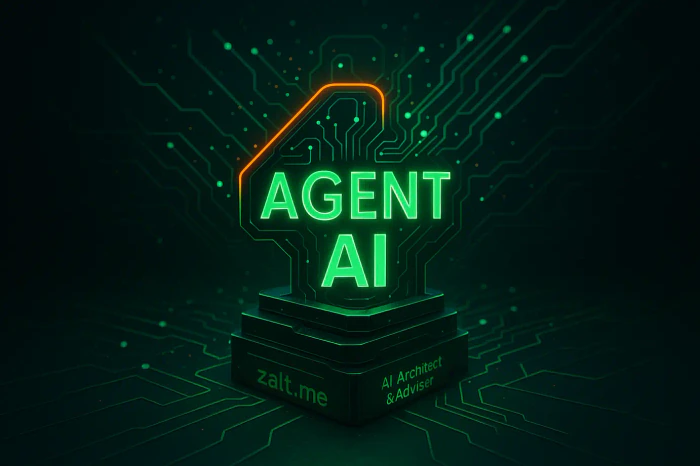 When One Agent Orchestrates a Whole AI Stack - Blog post featured image