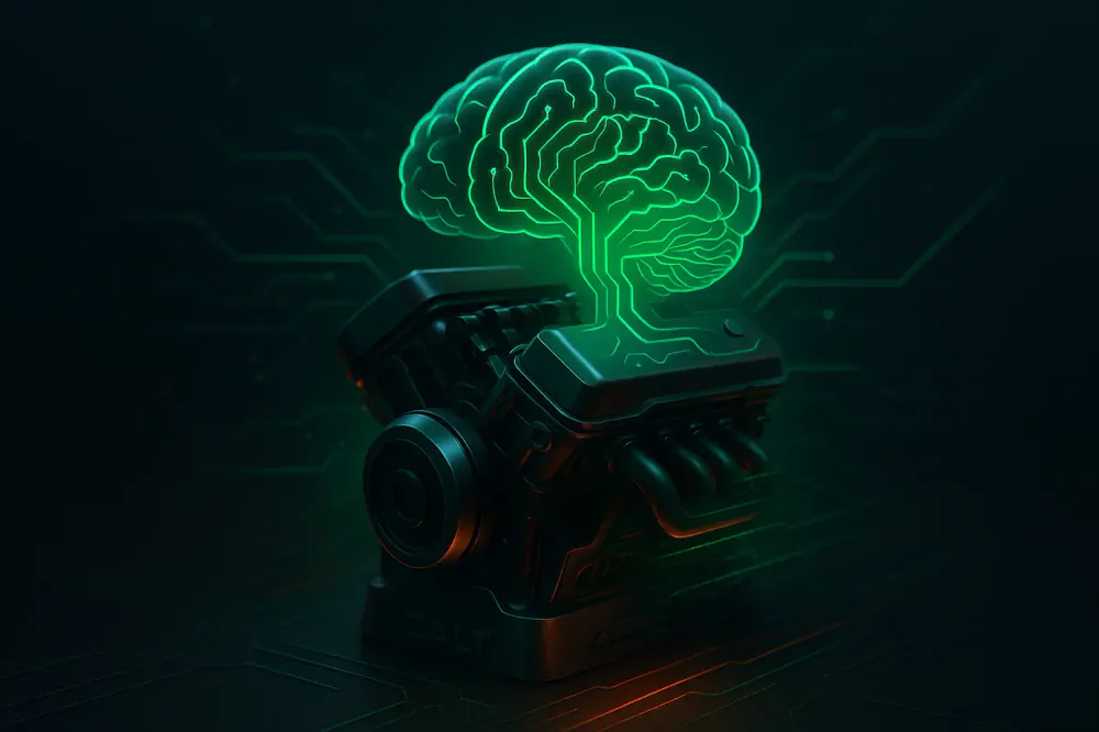 When Your Engine Has A Single Brain - Featured blog post image