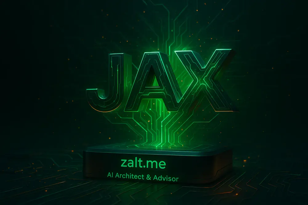 The Transformations Engine Behind JAX - Featured blog post image