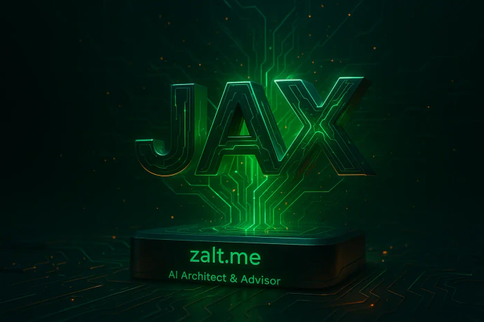 The Transformations Engine Behind JAX - Blog post featured image