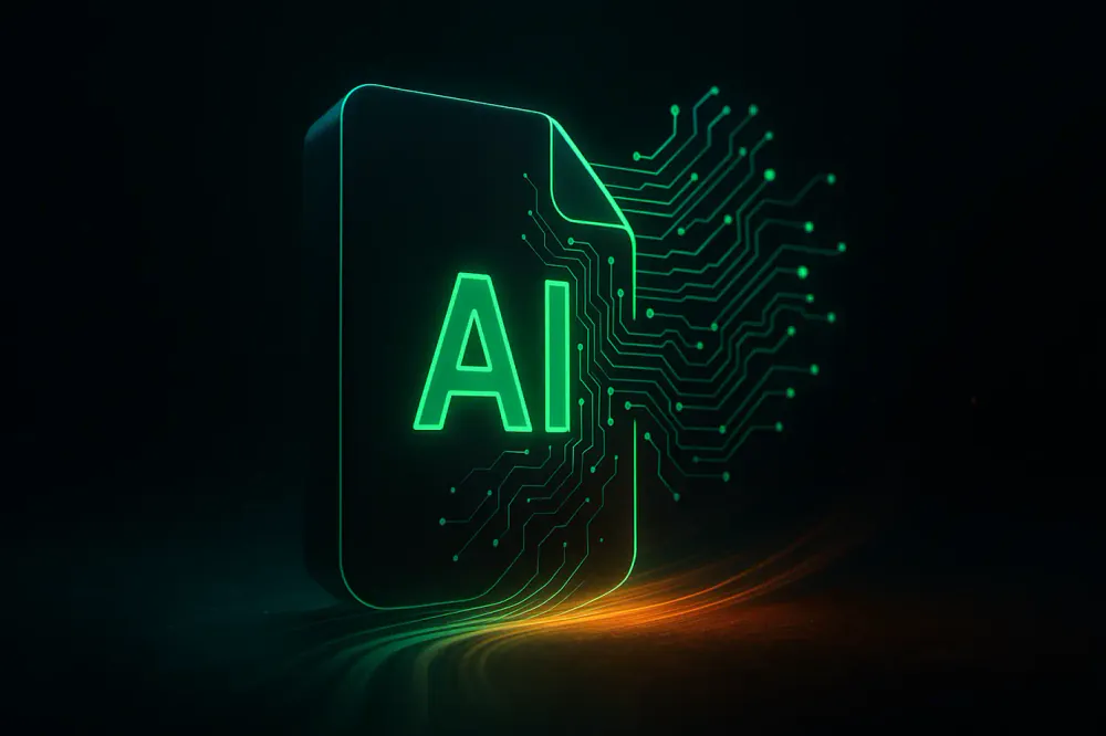 When One File Becomes Your AI Gateway - Featured blog post image