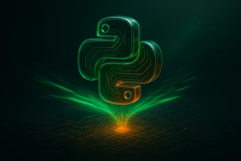 How JAX Turns Ordinary Python Into a Transformation Machine - Featured blog post image