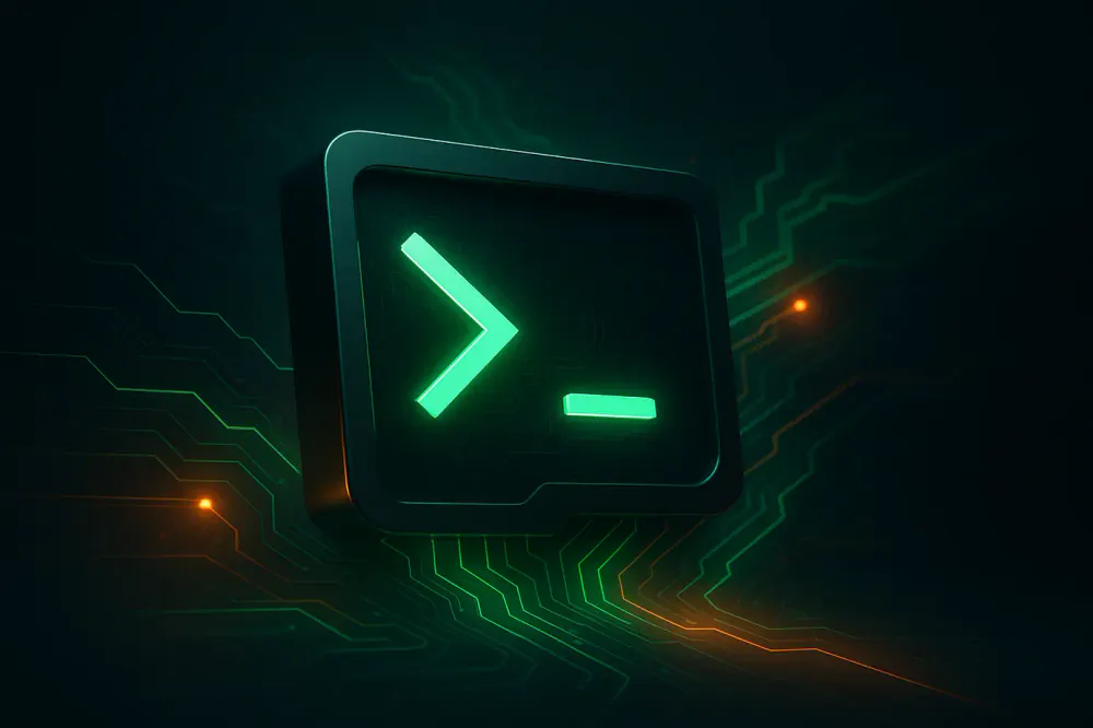 When a CLI Becomes an Operating System - Featured blog post image