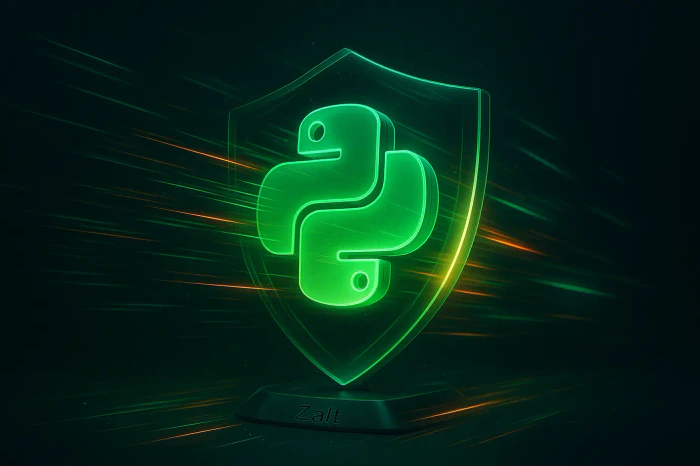 How Python’s Heart Stays Safe at Full Speed - Blog post featured image