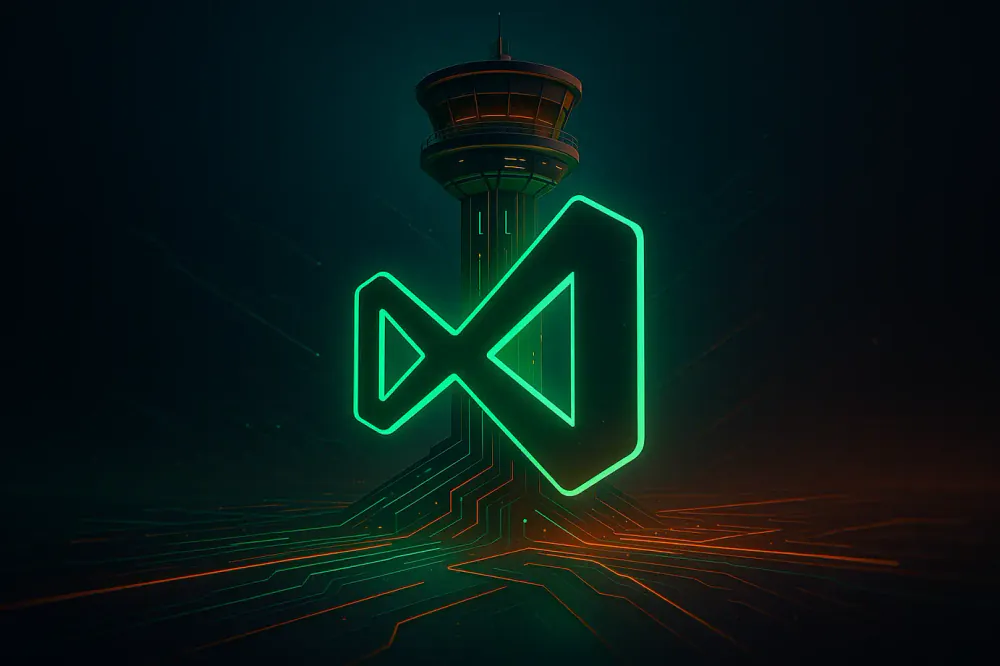 The Control Tower Behind VS Code Startup - Featured blog post image