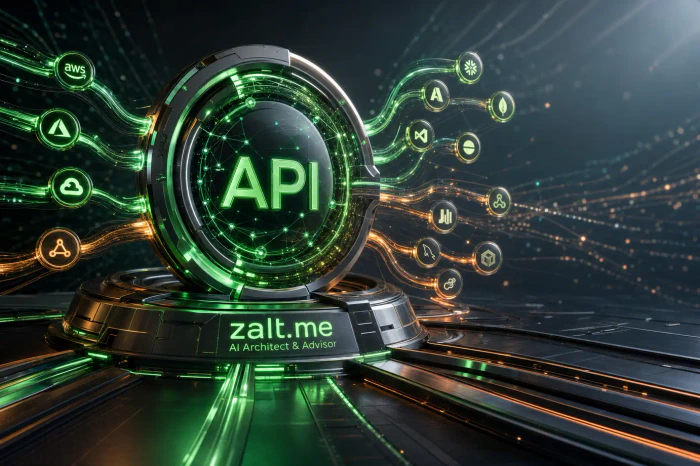 When One API Knows Every Provider - Blog post featured image