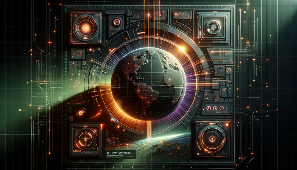 Inside Git’s Front Controller - Featured blog post image