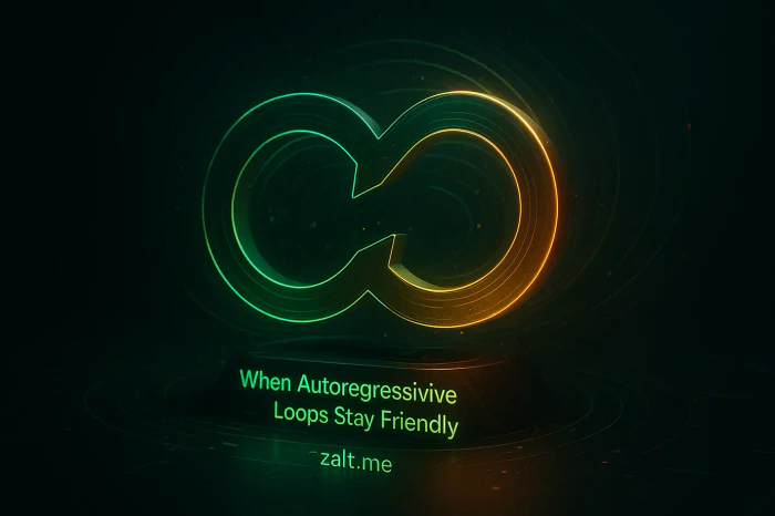 When Autoregressive Loops Stay Friendly - Blog post featured image