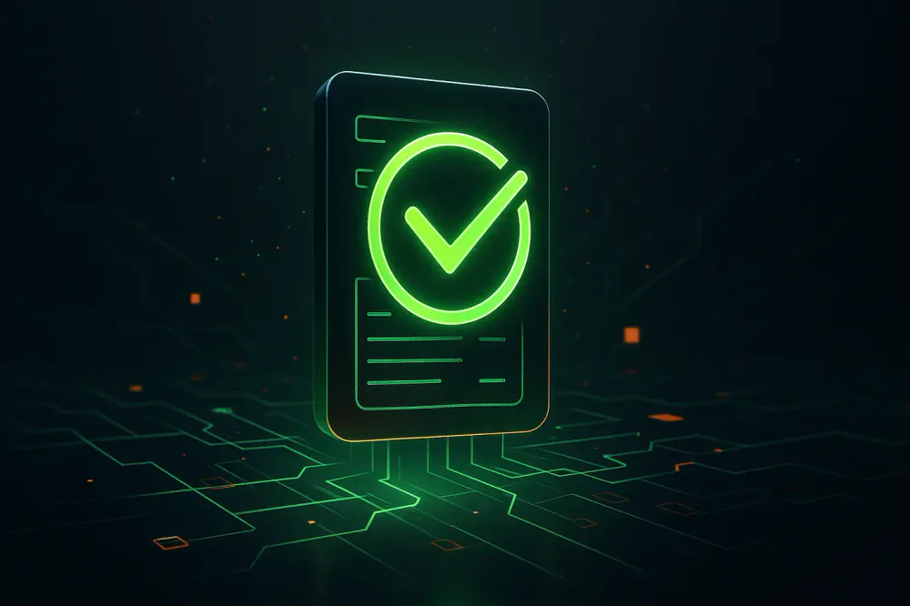 The Checkpoint Ledger Behind LangGraph - Featured blog post image