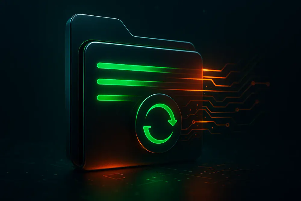 When a Filesystem Sync Decides Your Sleep - Featured blog post image