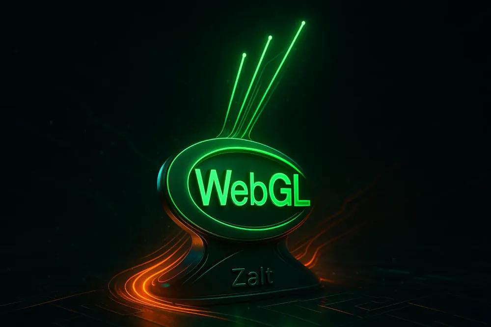 The Renderer That Conducts WebGL - Featured blog post image