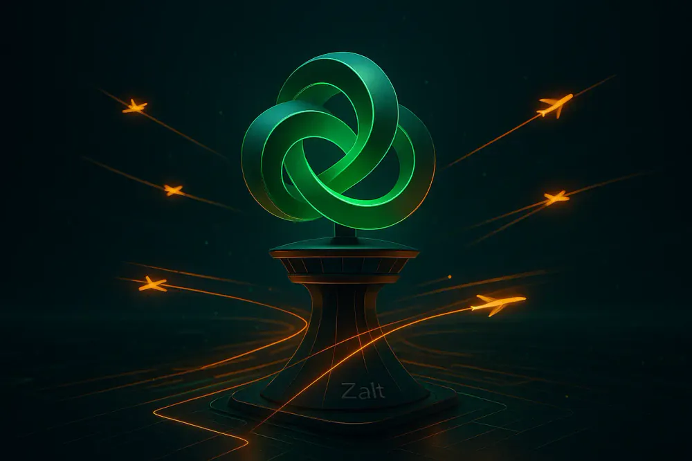 When an Agent Loop Becomes a Control Tower - Featured blog post image