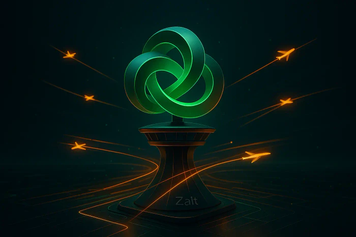 When an Agent Loop Becomes a Control Tower - Blog post featured image