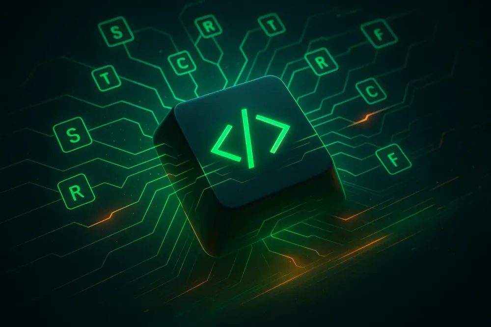 When Keybindings Become a Language - Featured blog post image