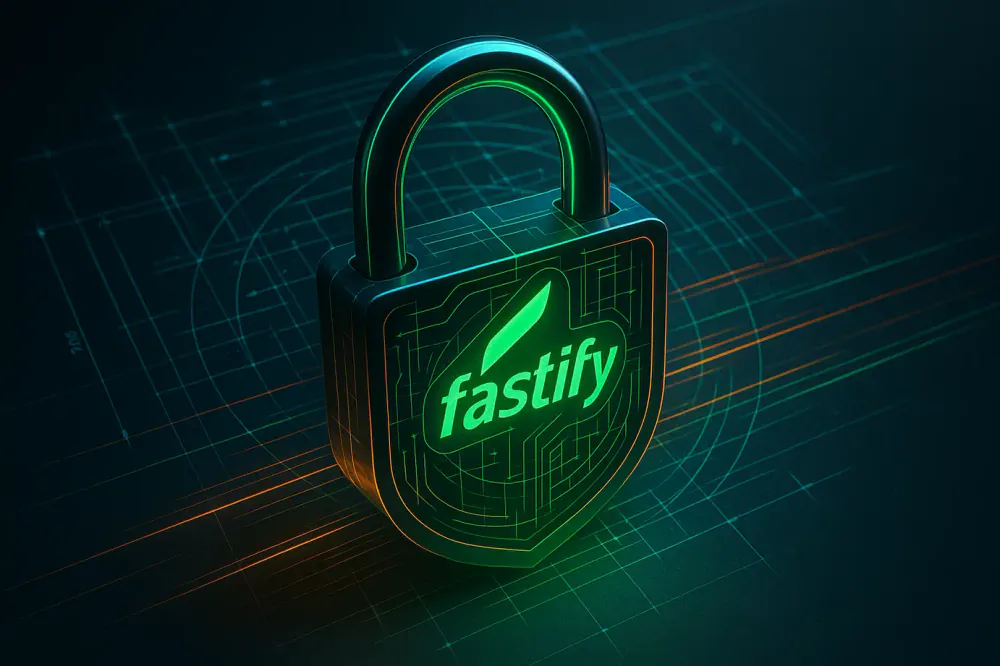 The Blueprint Lock Behind Fastify - Featured blog post image