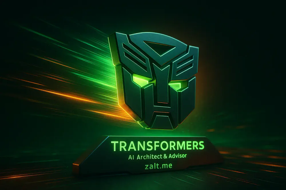 How Transformers Feels Fast Without Cheating - Featured blog post image