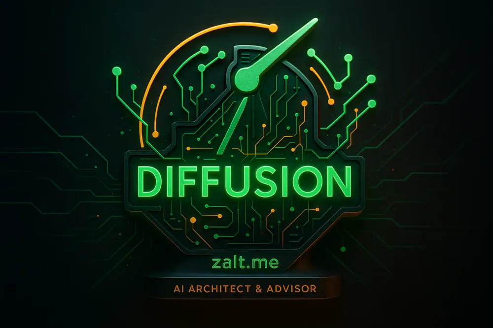 The Orchestrator Behind Stable Diffusion - Featured blog post image