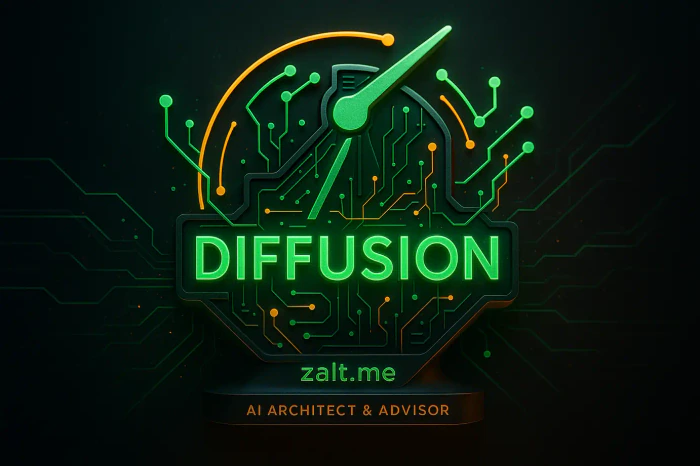 The Orchestrator Behind Stable Diffusion - Blog post featured image