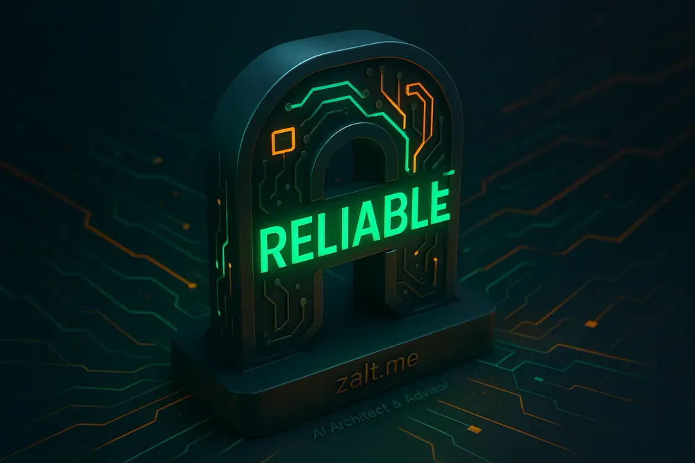 Designing A Reliable LLM Gateway - Featured blog post image