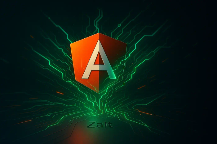 The Tiny API That Powers Dynamic Angular - Blog post featured image