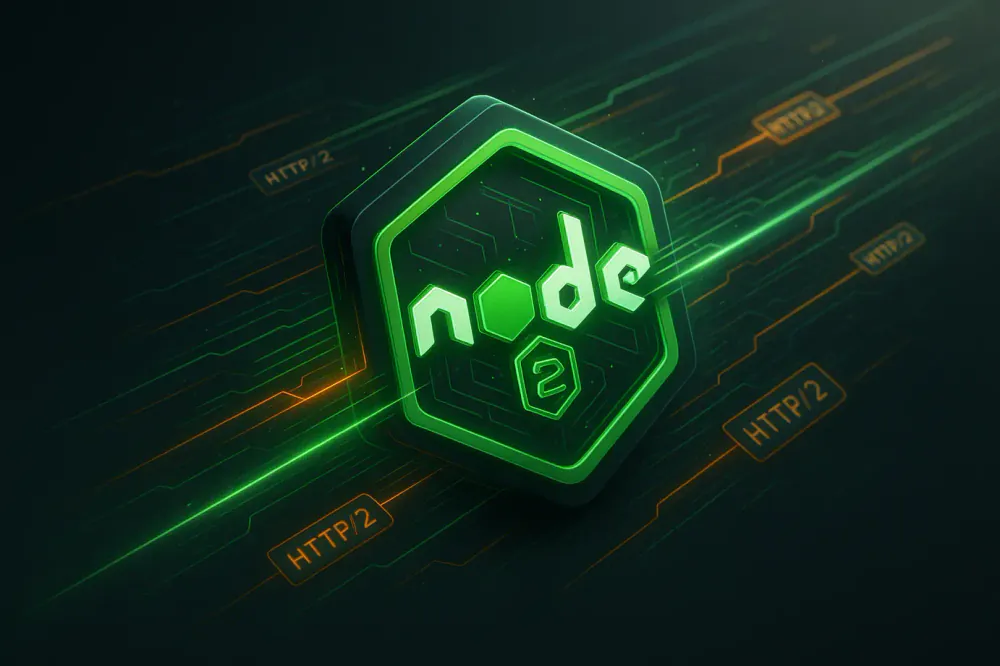 How Node Speaks HTTP‑2 Without You Noticing - Featured blog post image