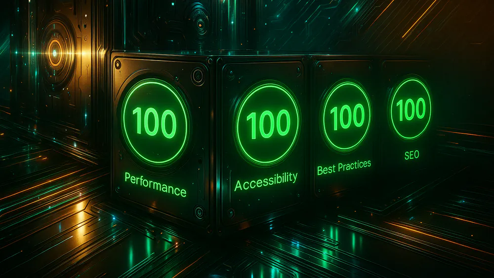 Frontend Performance Optimization Guide - Blog post featured image