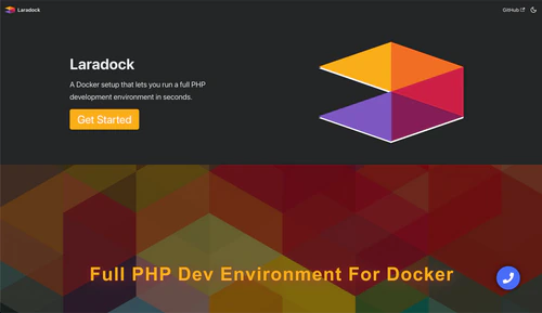 Laradock - DevOps Tool, Docs project