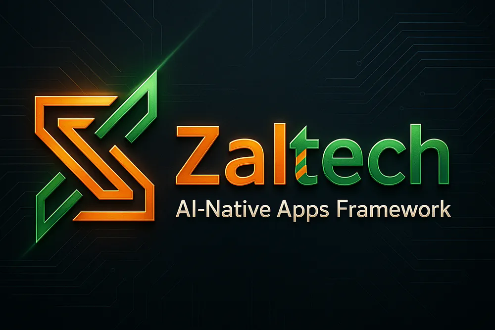 Zaltech - Screenshot 1 - Framework, SDK project