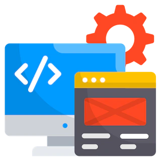 Software Freelancing service illustration