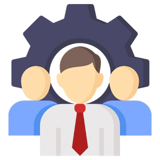 Career Mentoring service illustration