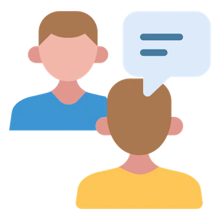 Life Coaching service illustration