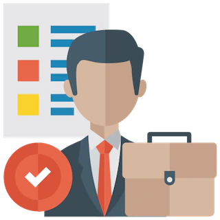 Technical Consulting service illustration