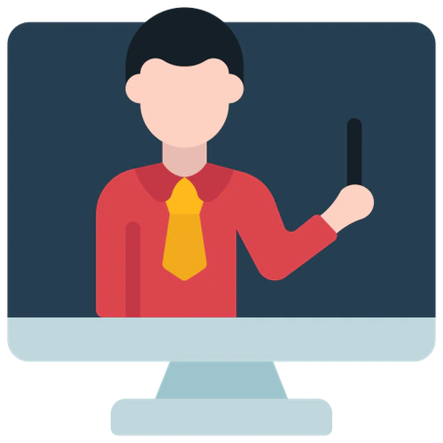 Technical Teaching service illustration