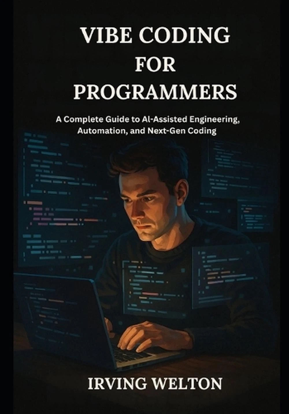 Vibe Coding for Programmers by Irving Welton book cover