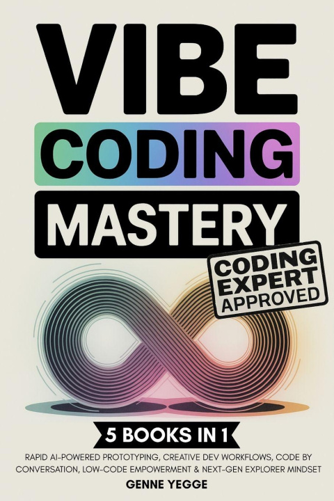 Vibe Coding Mastery book cover