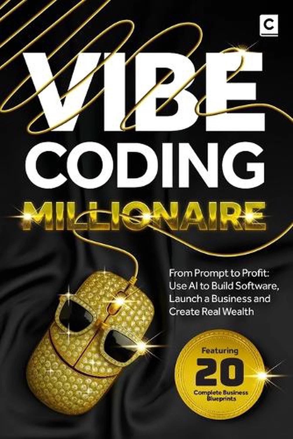 Vibe Coding Millionaire book cover