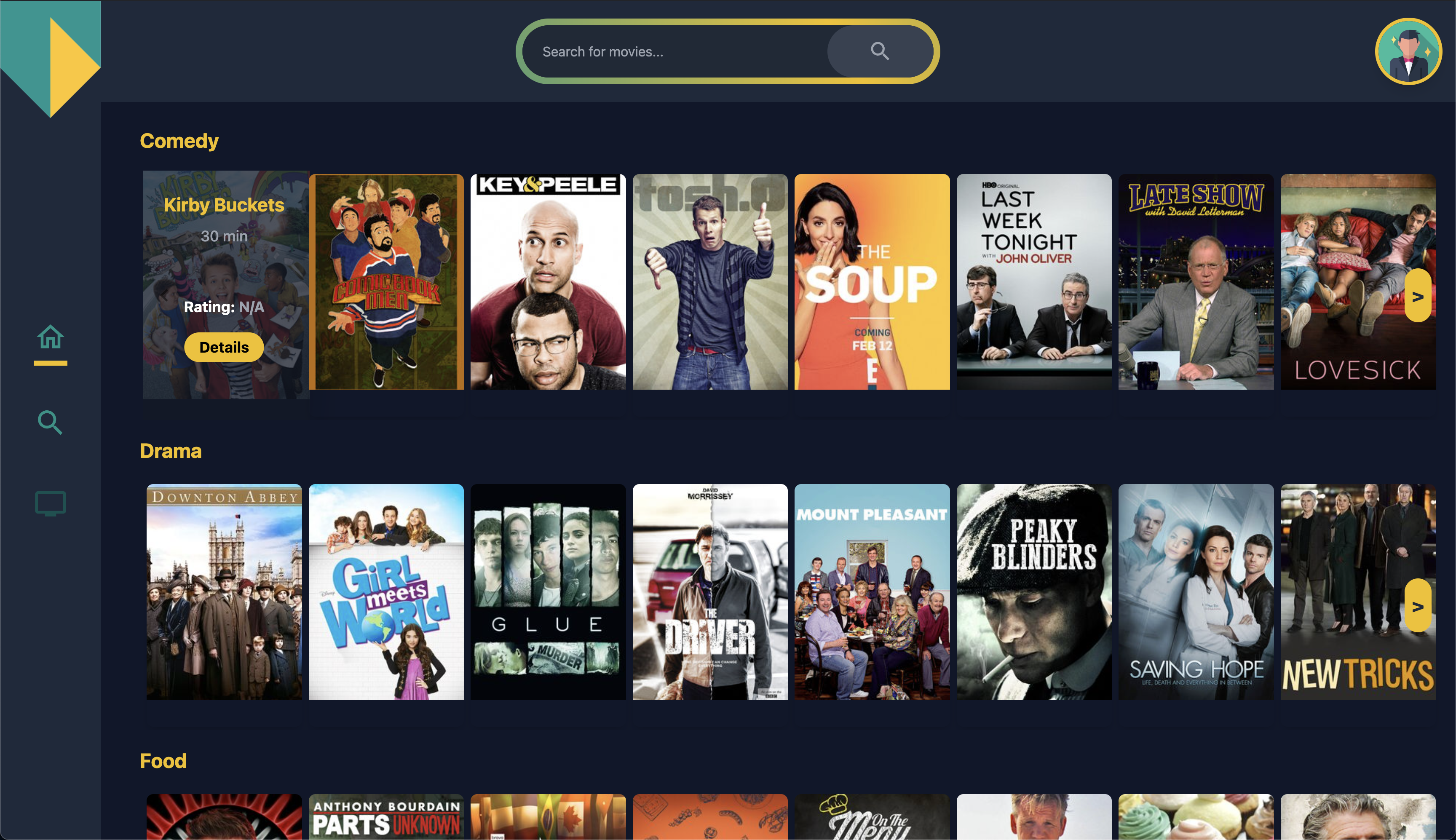 MEGA-Flix