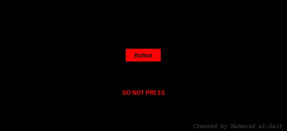 Do Not Press Me