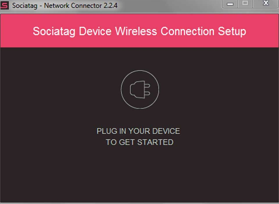Sociatag Connector